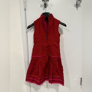 CATIMINI - Girls Sleeveless Dress